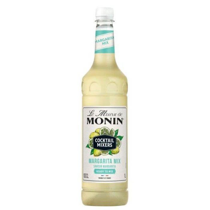 Monin Sirop Le Mixeur Margarita Mix 1L