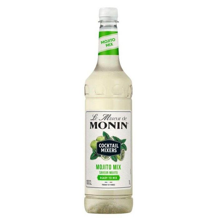 Monin Sirop Le Mixeur Mojito Mix 1L  