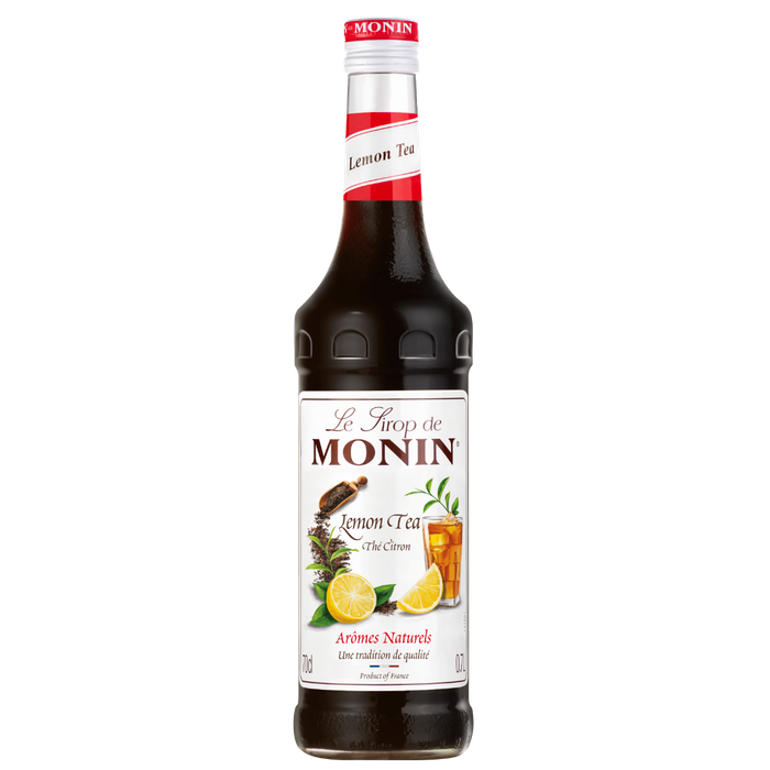 Monin Sirop Lemon Tea 0.7L