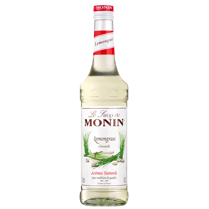 Monin Sirop Lemongrass 0.7L