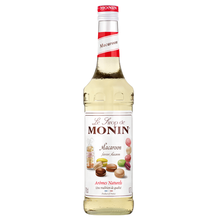 Monin Sirop Macaron 0.7L