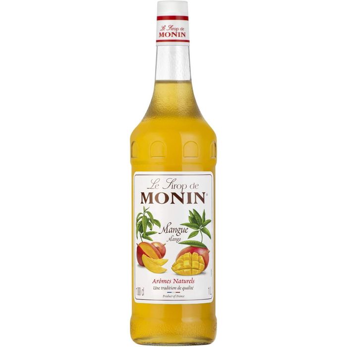 Monin Sirop Mango PET 1L