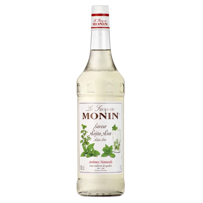 Monin Sirop Mojito Mint 1L PET