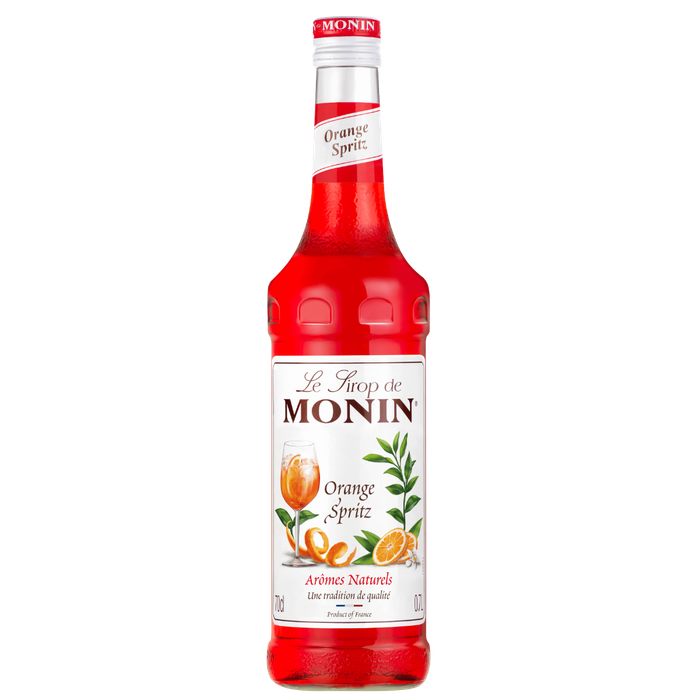 Monin Sirop Orange Spritz 0.7L