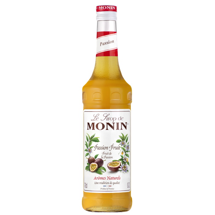 Monin Sirop Passion Fruit 0.7L