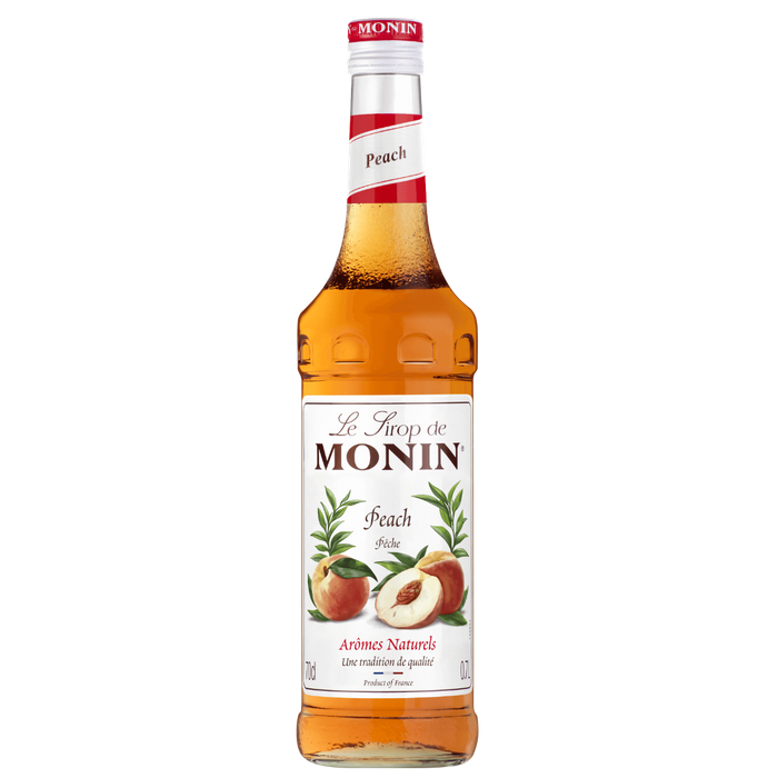 Monin Sirop Peach 0.7L