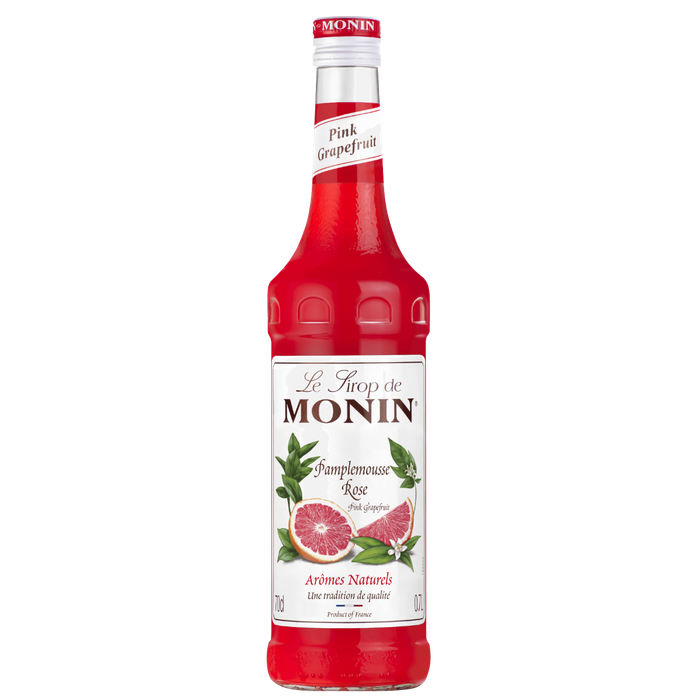 Monin Sirop Pink Grapefruit 0.7L