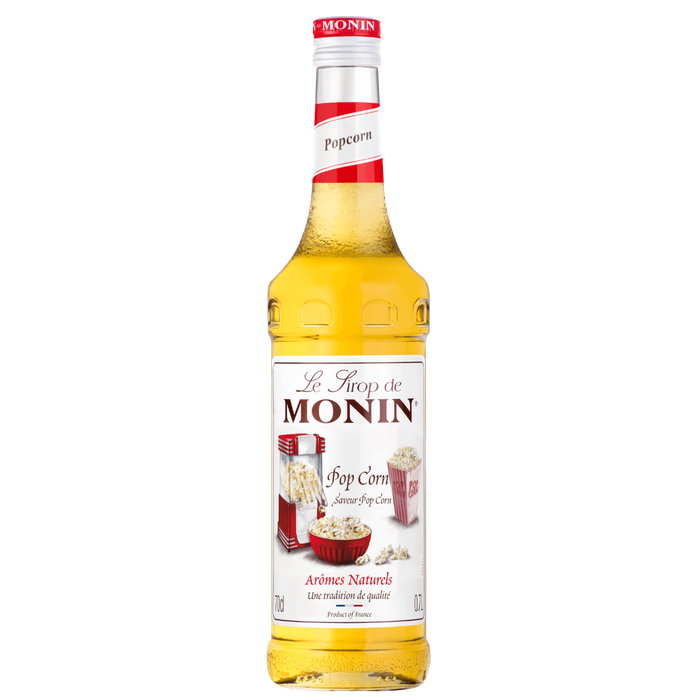 Monin Sirop Popcorn 0.7L
