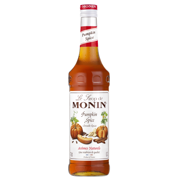 Monin Sirop Pumpkin Spice 0.7L