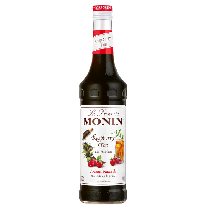 Monin Sirop Raspberry Tea 0.7L