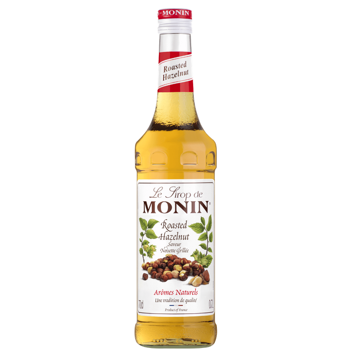 Monin Sirop Roasted Hazelnut 0.7L