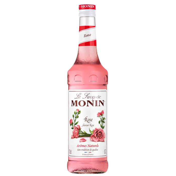 Monin Sirop Rose 0.7L