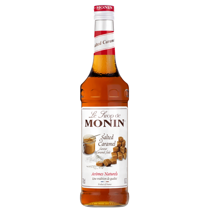 Monin Sirop Salted Caramel 0.7L