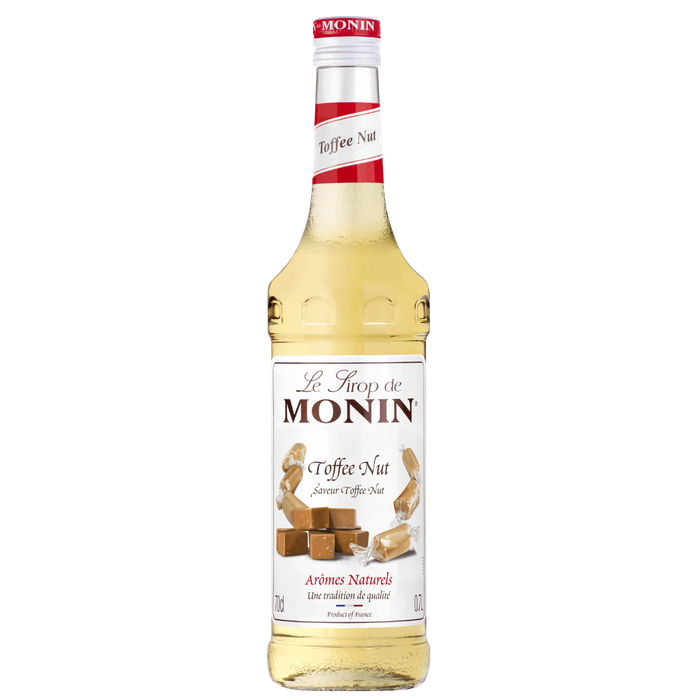 Monin Sirop Toffeenut 0.7L