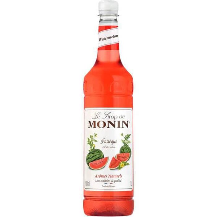 Monin Sirop Watermelon PET 1L