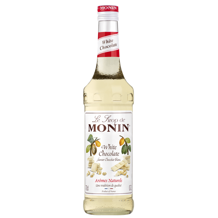Monin Sirop White Chocolate 0.7L