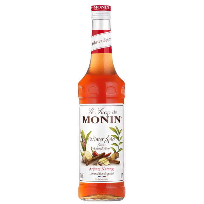 Monin Sirop Winter Spice 0.7L