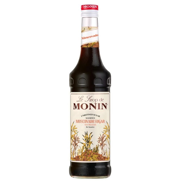 Monin Sirop Muscovado 0.7L