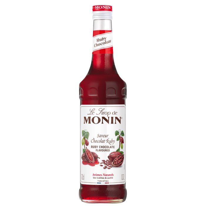 Monin Sirop Ruby Chocolate 0.7L