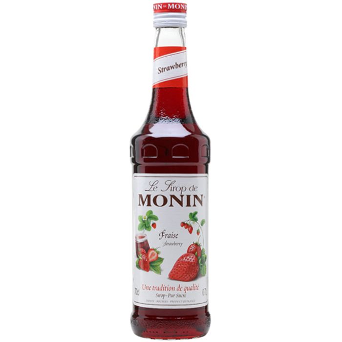 Monin Sirop Strawberry 0.7L