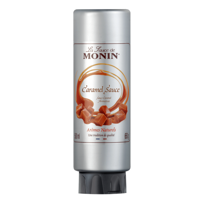 Monin Topping Caramel 0.5L