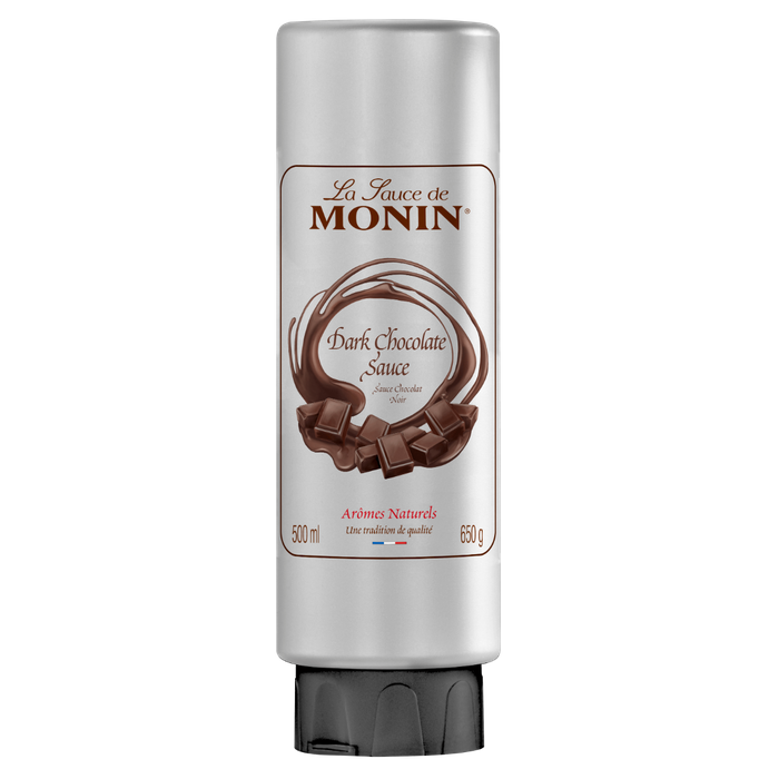 Monin Topping Dark Chocolate  0.5L