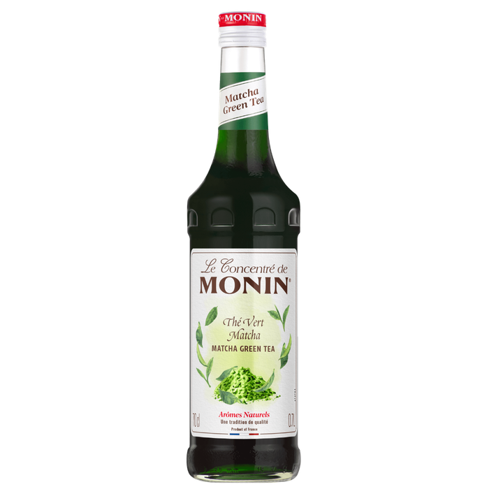 Monin Sirop Matcha Green Tea 0.7L