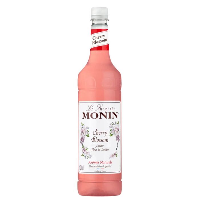 Monin Sirop Cherry Blossom 1 L