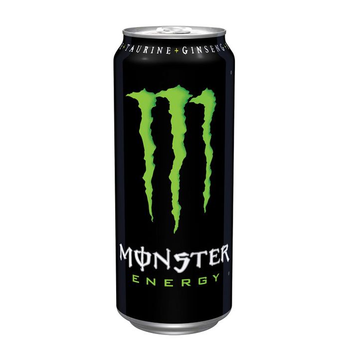 Monster Energizant Green Doza 4 Bucati X 0.5L