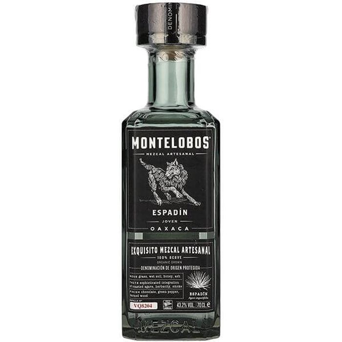 Montelobos Espadin Mezcal 0.7L  