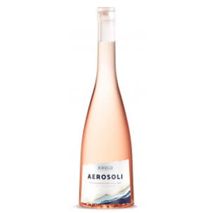 Murfatlar Aerosoli Vin Rose 0.75L 