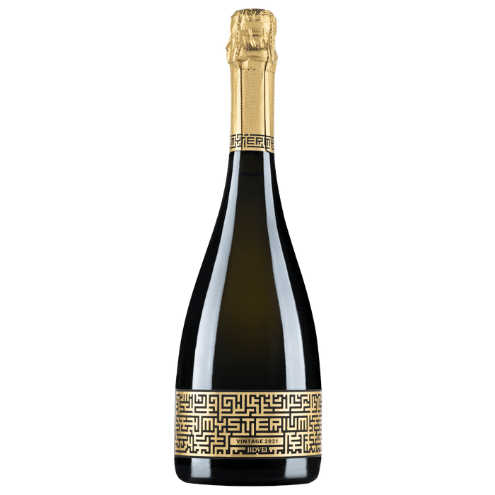 Jidvei MYSTERIUM Vin Spumant Alb Brut Vintage 0.75L
