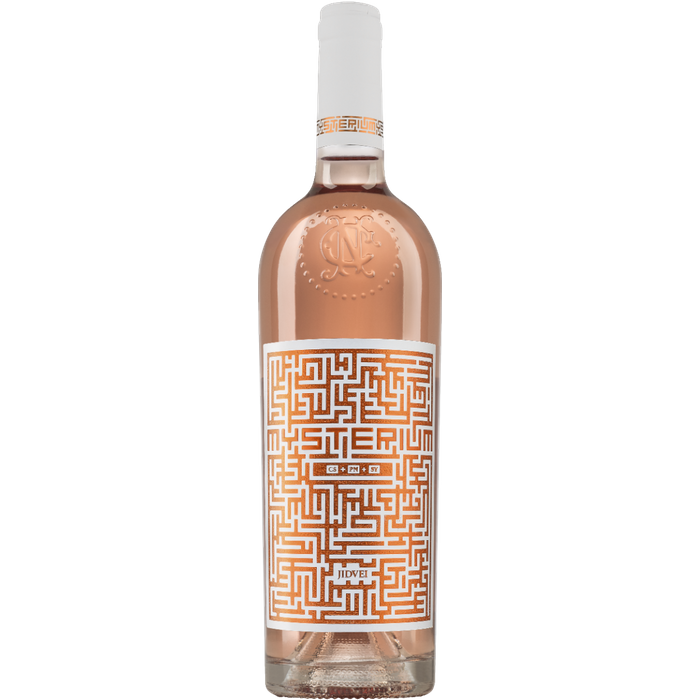 Jidvei Mysterium Vin Rose 0.75L