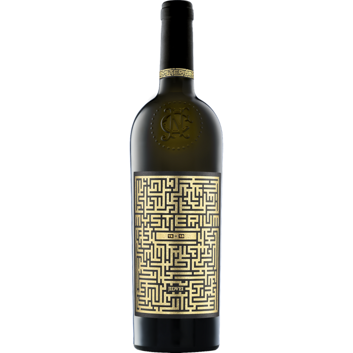 JIDVEI Vin Alb Mysterium Traminer Sauvignon Blanc 0.75L