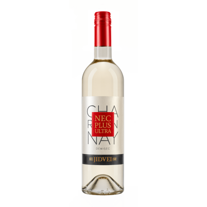 Jidvei Vin Alb Nec Plus Ultra Chardonnay Barrique 0.75L