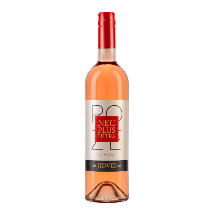 Jidvei Vin Rose Nec Plus Ultra 0.75L