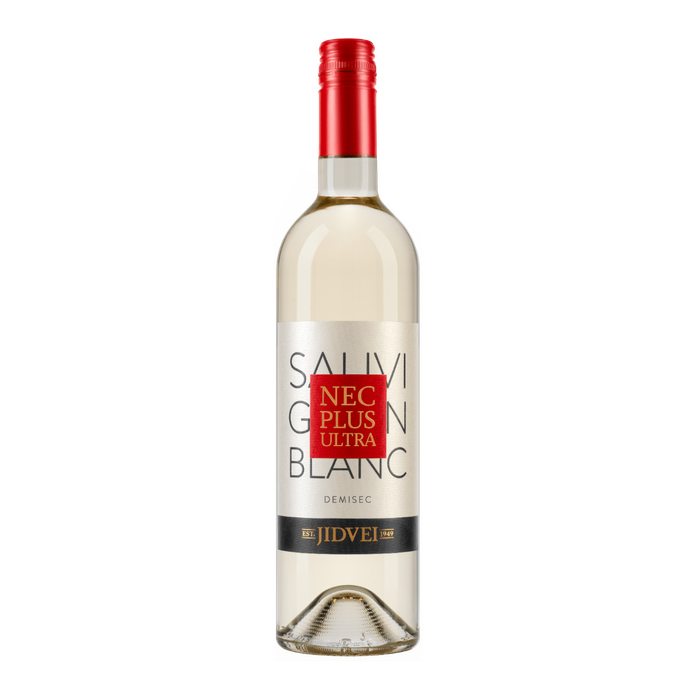Jidvei Vin Alb Nec Plus Ultra Sauvignon Blanc 0.75L