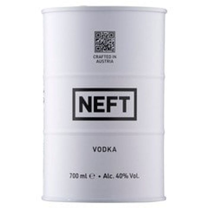 Neft Vodka 0.7L   