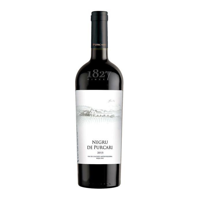Purcari Negru de Purcari Vin Roșu 0.75L