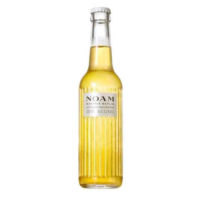 Noam Bere Lager Bavaria Berlin 6 Bucati X 0.34L