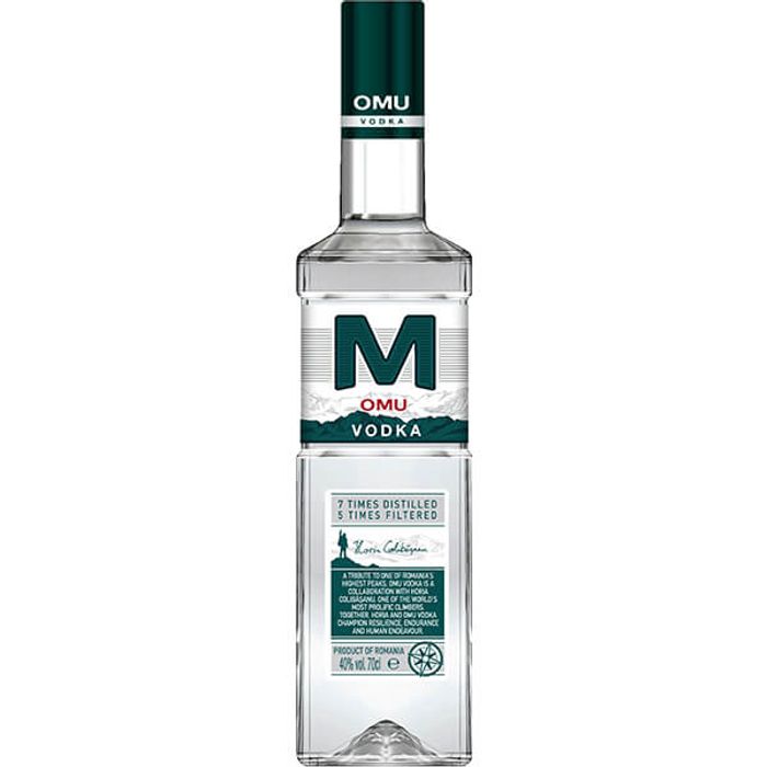 Omu Vodka 0.7 L