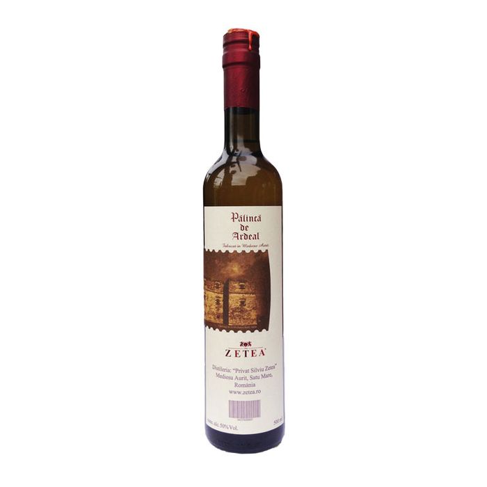 Zetea Palinca De Ardeal 0.5L