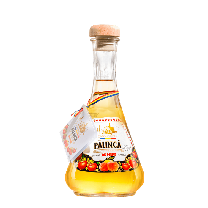 Bran Palinca de Mere Casa Palincii 0.5L 