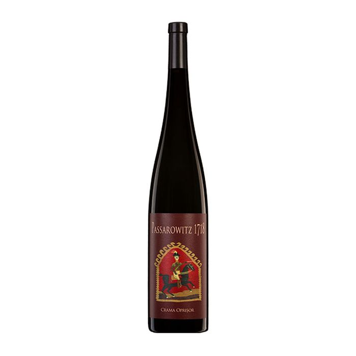 Crama Oprisor Passarowitz 1718 Vin Rosu 1.5L