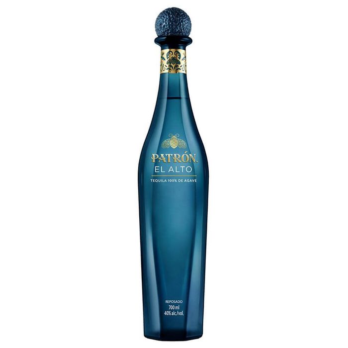 Patron Tequila Reposado El Alto 0.7L 