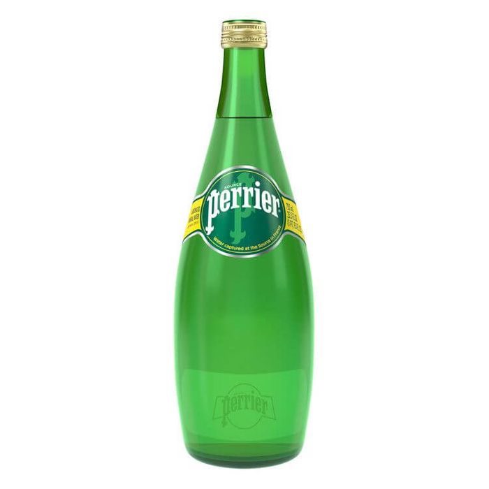 Perrier apa minerala sticla 0.75L X 6 bucati