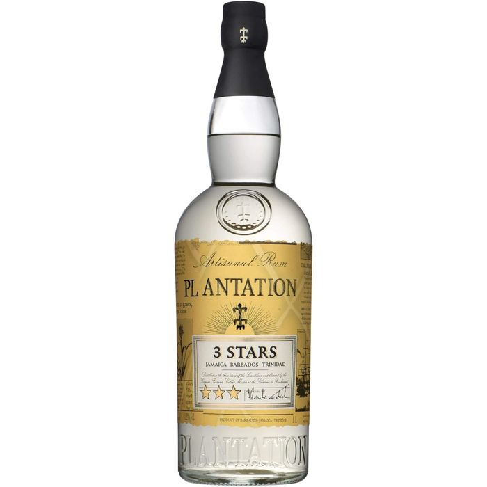 Plantation rom 3 stars 1L 
