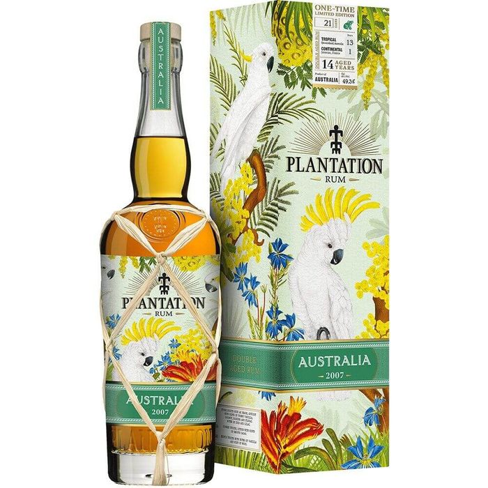 Plantation Rom Australia 2009 0.7L