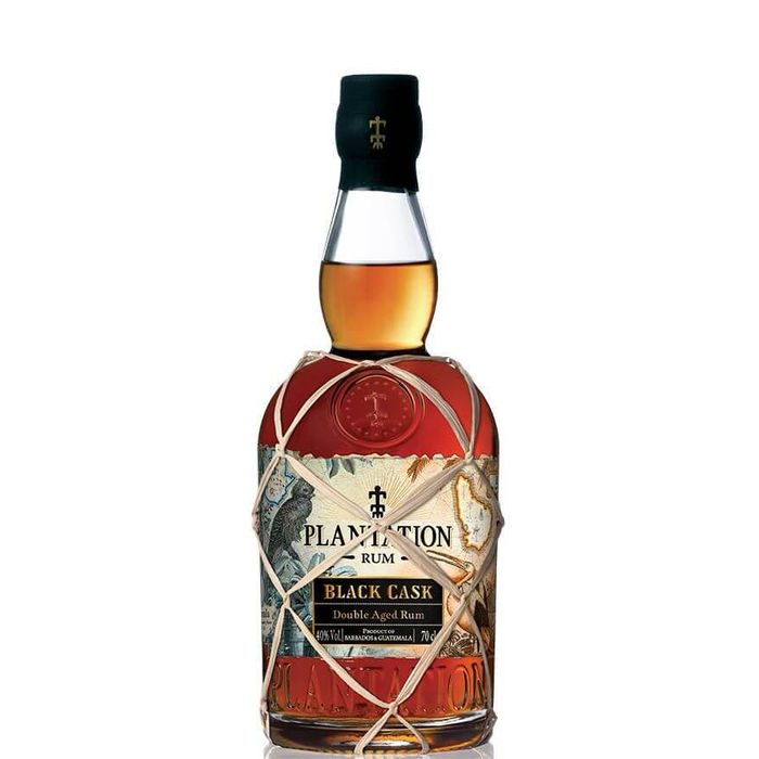 Plantation rom black cask 0.7L