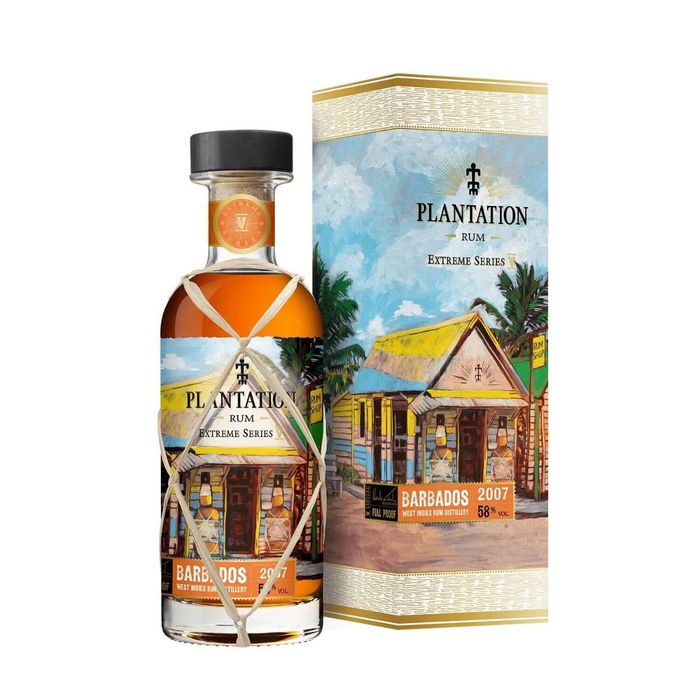 Plantation rom extreme 2007 0.7L